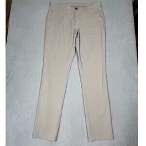Ministry Of Supply Mens Size 34 Slim Chino Pants